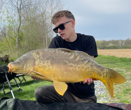 Fabi mit einen schönen Beauty